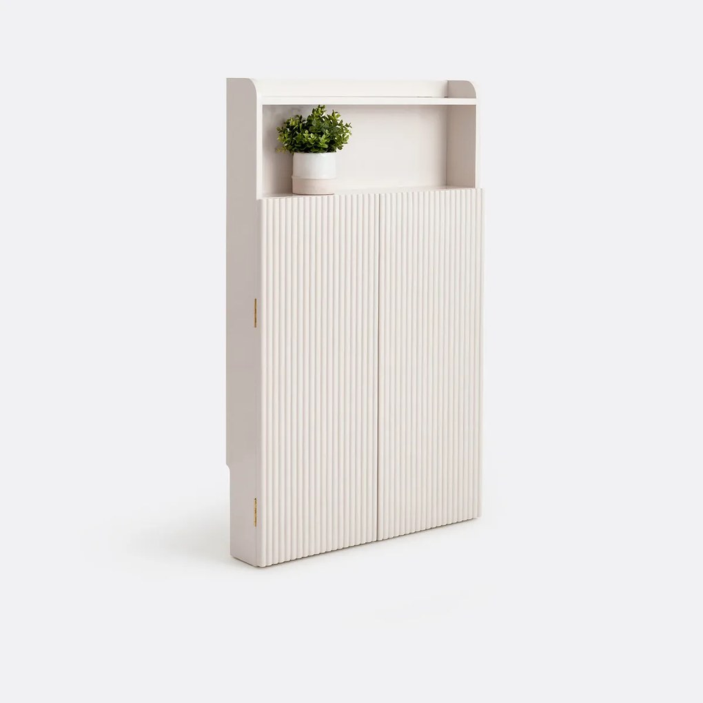 Bureau met legplank, Maoro