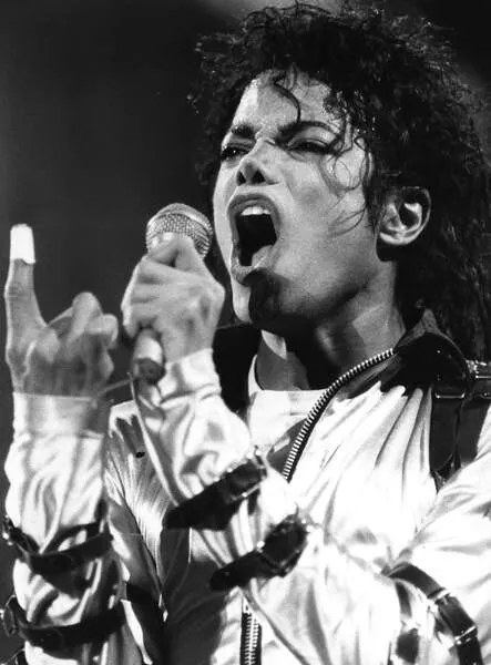 Foto MICHAEL JACKSON The King of Pop', .