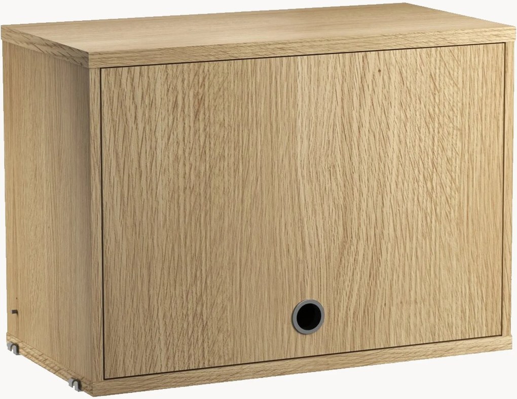 Kast String System met omklapbare deur