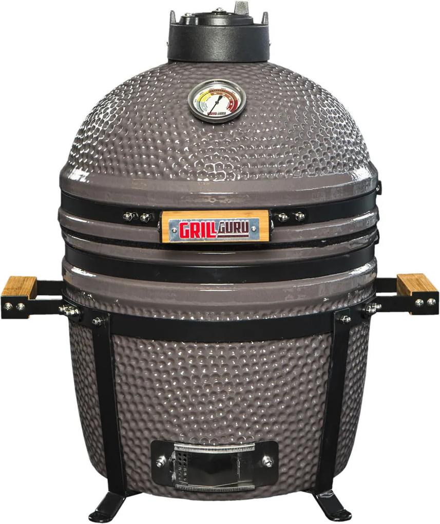 Grill Guru Classic Kamado houtskoolbarbecue compact