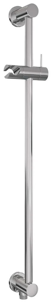 Brauer Chrome Edition complete inbouw regendouche met 3 standen handdouche, rechte wandarm, glijstang en hoofddouche 20cm set 19 chroom