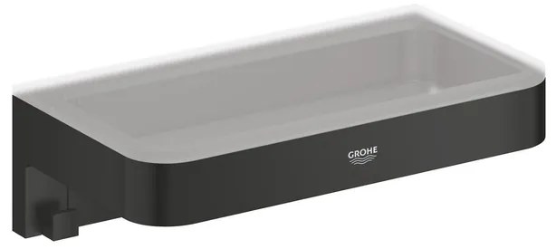 GROHE Start Cube QuickFix Korf - 20x11x6cm - matte black 411072430