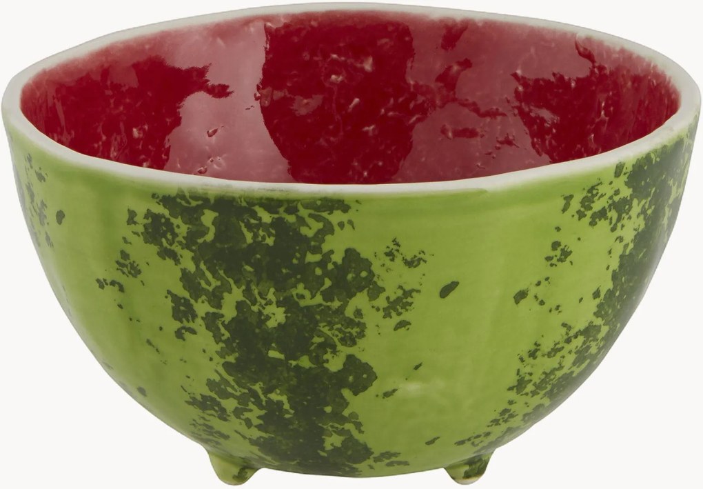 Kleine schaaltjes watermeloen, 4-delig