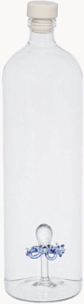 Karaf Ocean van borosilicaatglas, 1.5 L