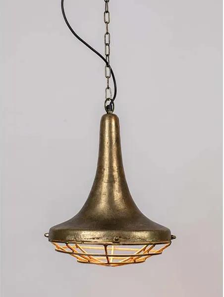 Hanglamp Wout brons