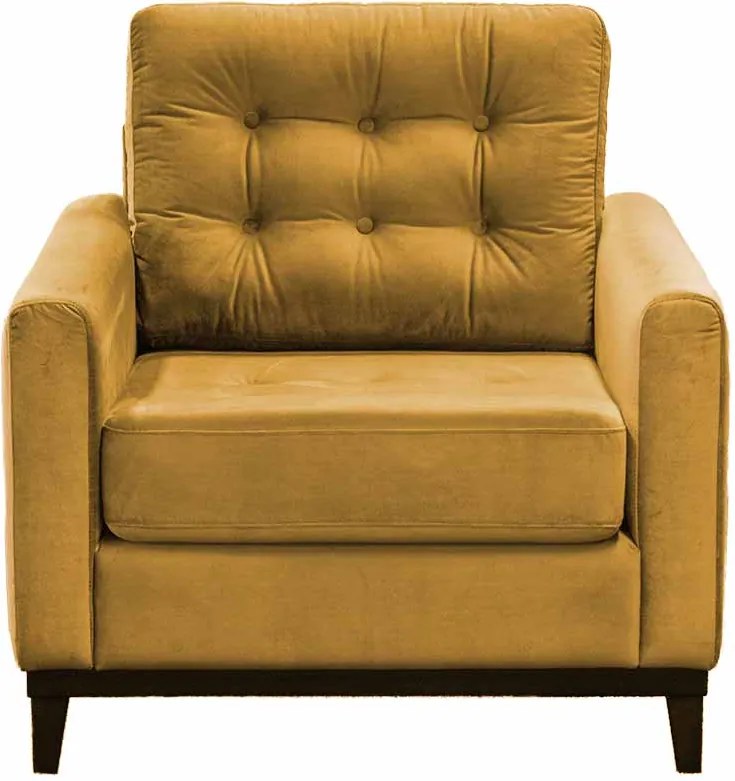 Fauteuil - Knapp - stof Riviera 41