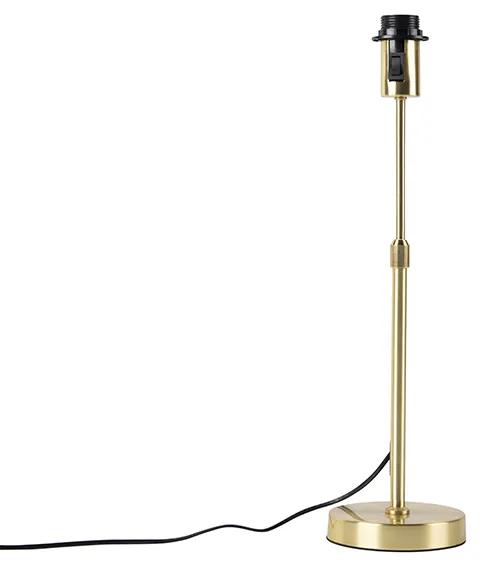Tafellamp goud verstelbaar - Parte Design, Modern Binnenverlichting Lamp