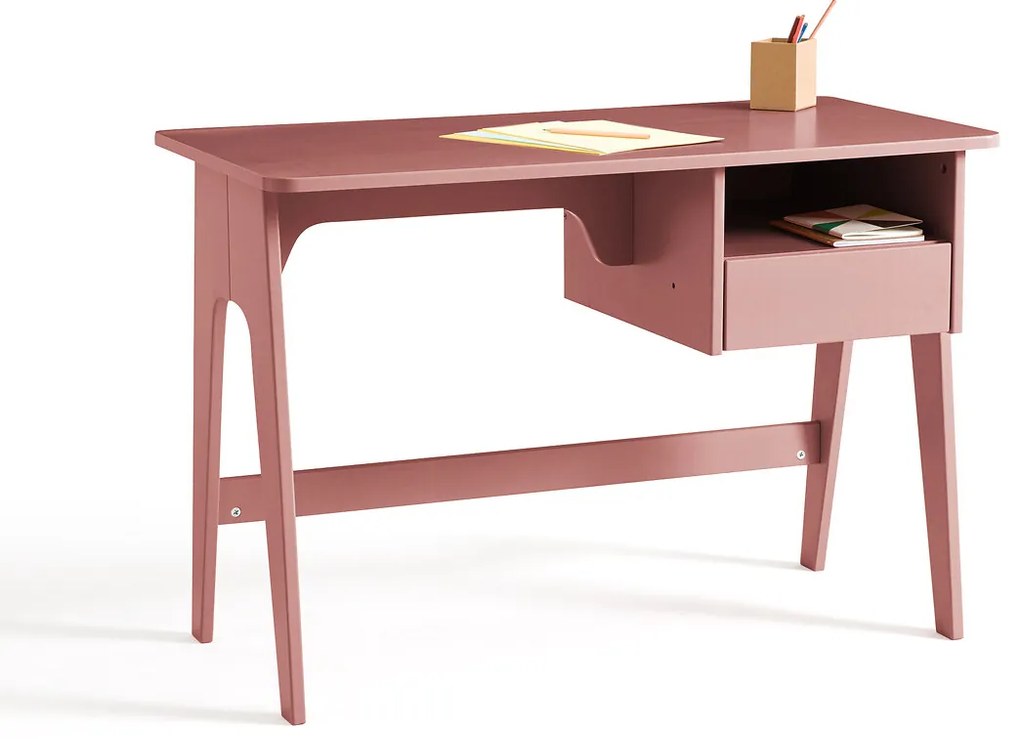 Bureau in retro vintage stijl, Adil