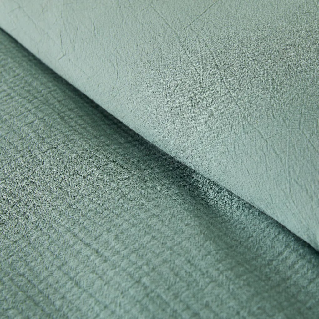 Dekbedovertrek tetra/gewassen katoen, Kumco