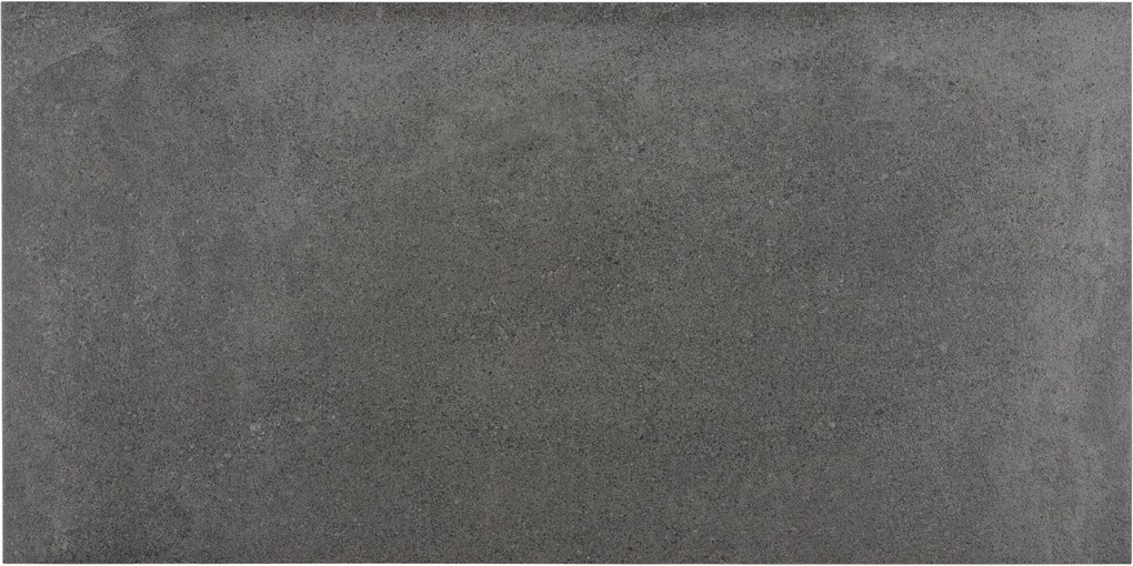 Vloer-/wandtegel antraciet Casalgrande Padana Pietra Bauge 30x60cm antracite mat gerectificeerd