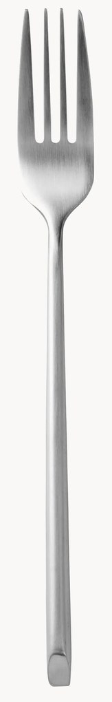 Mat geborstelde tafelvork Sletten, handgemaakt