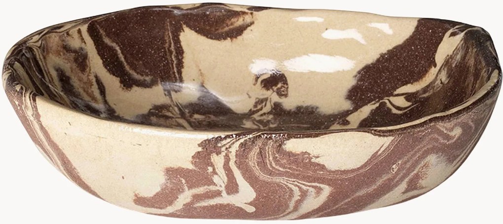 Handgemaakte kleine schaal Ryu