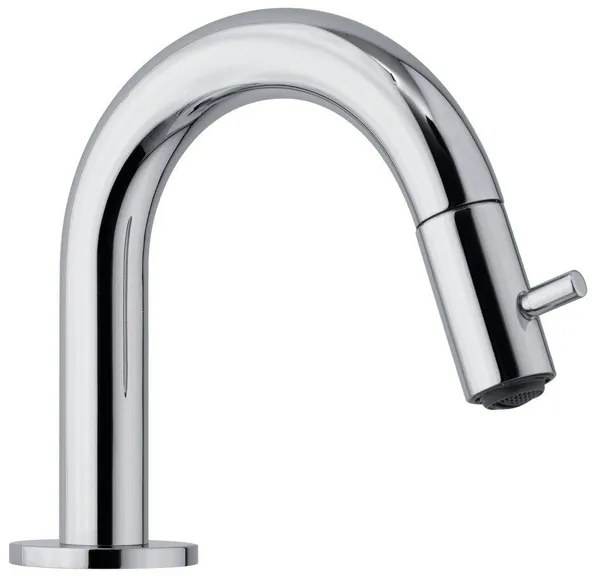 Nemo Spring Adrina toiletkraan verchroomd BU85230CR