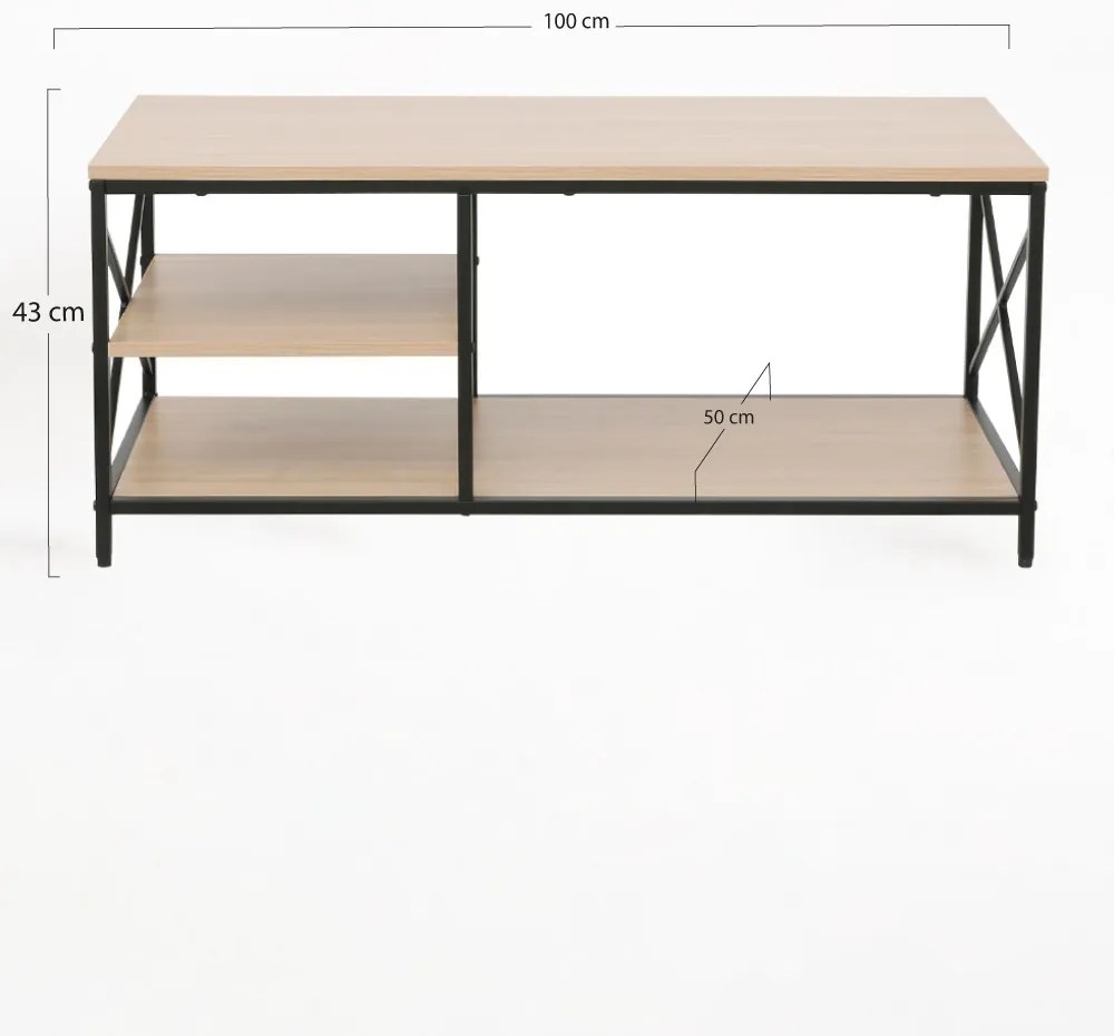 Lesly salontafel