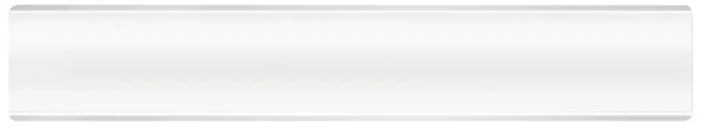 Xenz Easy Tray gootcover 80cm wit glans