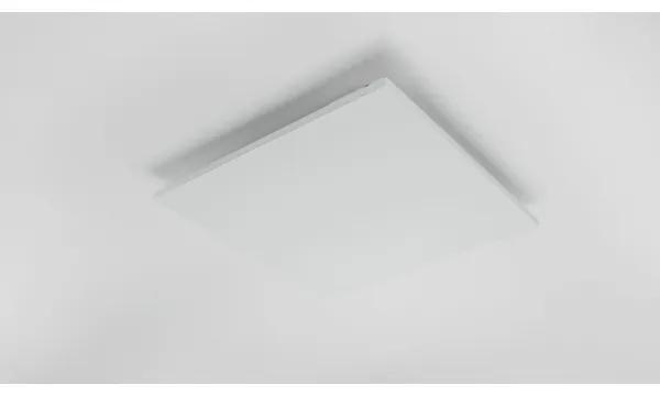 Eurom Mon Soleil 300 Wifi Ceiling Infrarood Verwarming 60x60x5cm 300watt plafond/wand Metaal Wit 361834