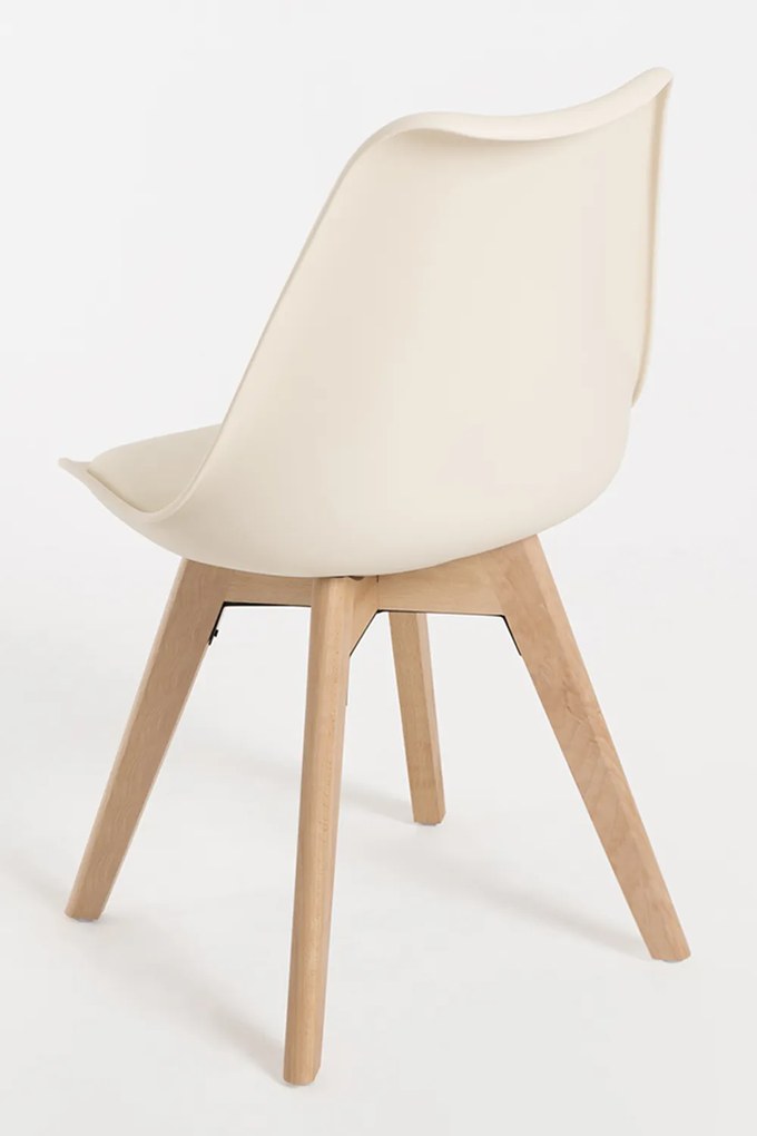 Set 4 Synk Basic Stoelen