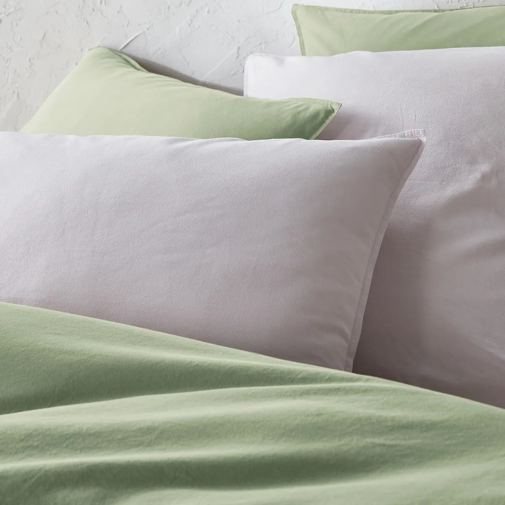 Hoeslaken in katoen, omslag 30 cm, Plantaardige verftechniek