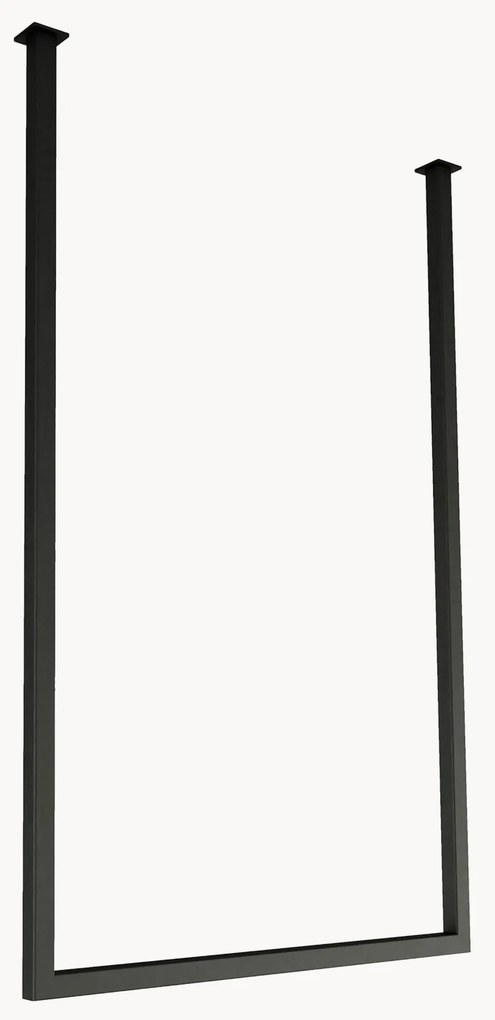 Metalen plafondhanddoekhouder Tensi