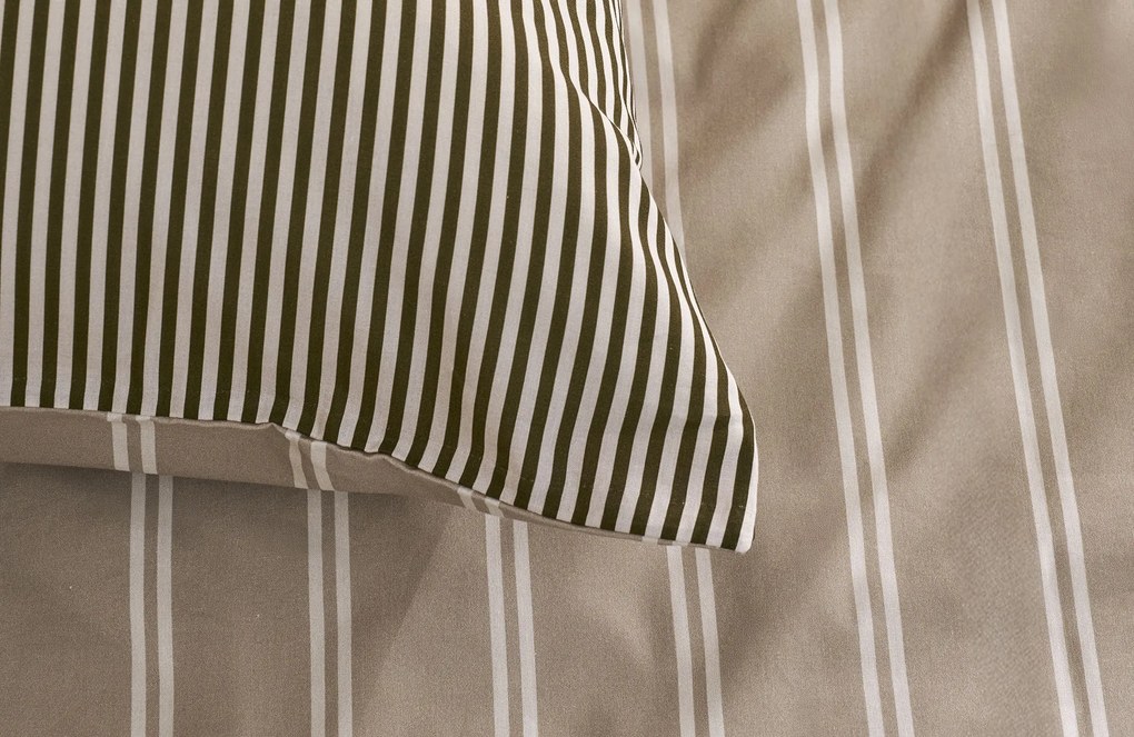 vtwonen Mini Stripe Long Cushion Sierkussen Naturel – Bij Swiss Sense