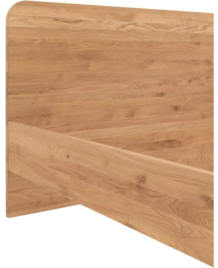 Goossens Excellent Bedframe Curve, 160 x 200 cm