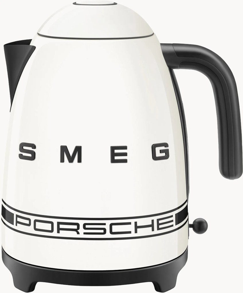 Waterkoker Porsche x Smeg, 1.7 L