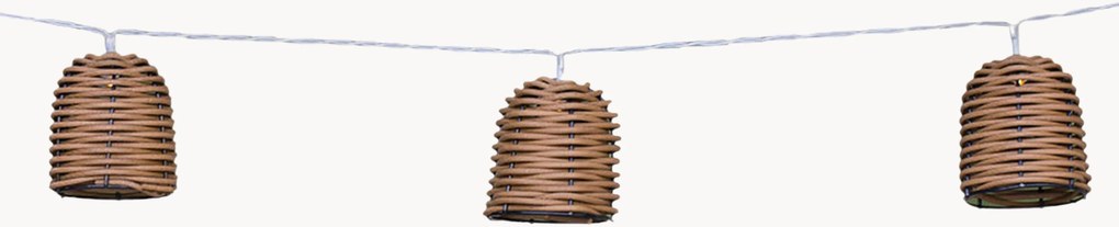 Dimbare solar LED lichtslinger Centera