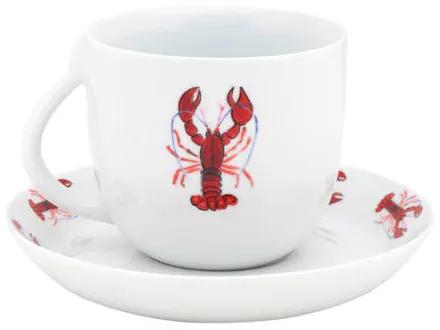 Lobster kop en schotel (280 ml)