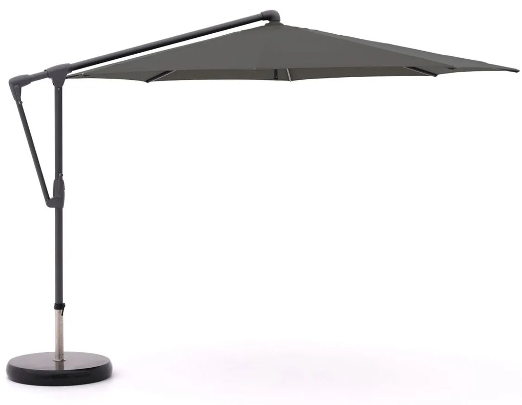 Glatz Sunwing Casa zweefparasol ø 330cm