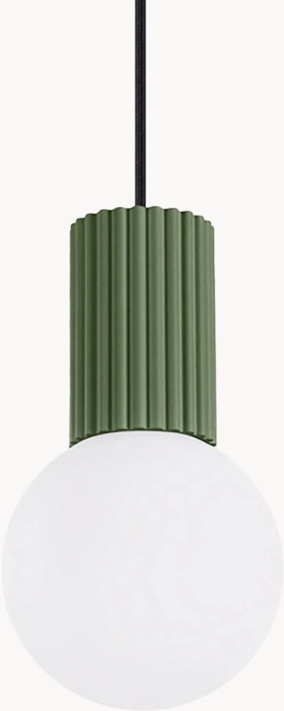 Kleine hanglamp Orbital