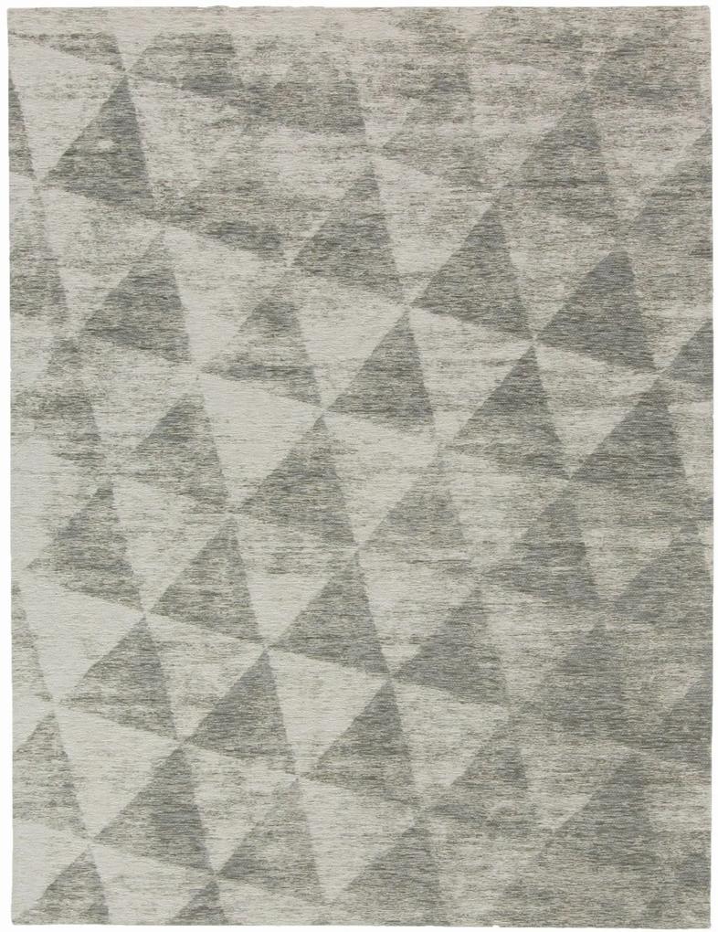 Brinker Carpets - Feel Good Geometrics Coates Grey - 170x230 cm