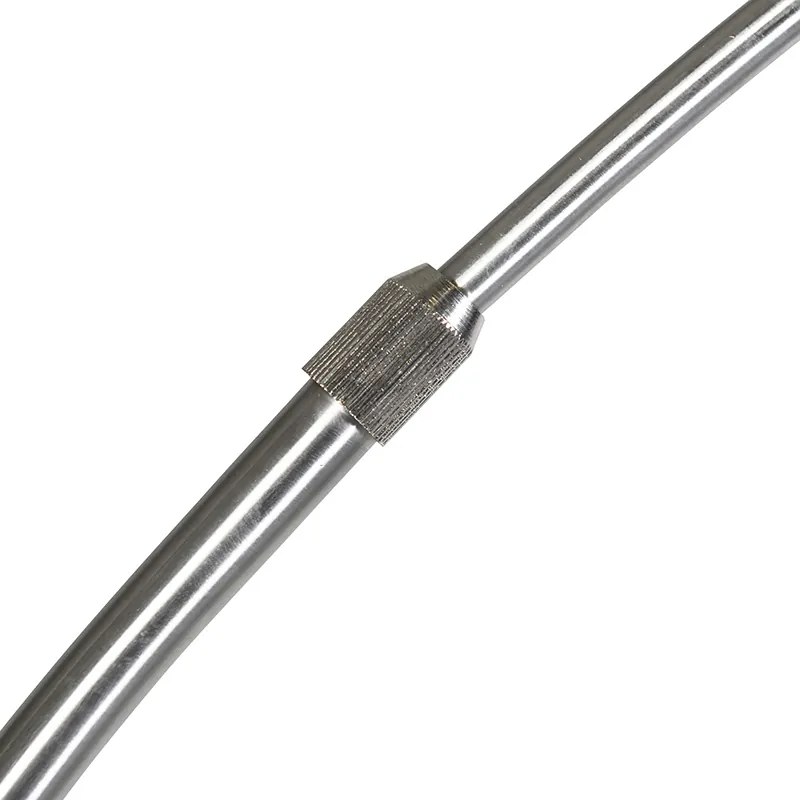 Moderne booglamp staal met grijze stoffen kap - Arc Basic