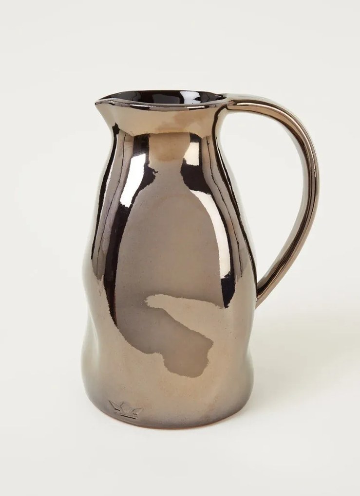 Dutchdeluxes Dented Jug schenkkan 1,5 liter