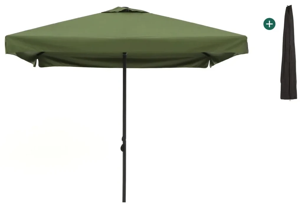 Shadowline Bonaire parasol 300x300cm