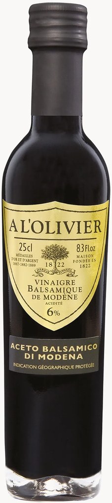 Balsamico azijn Modene