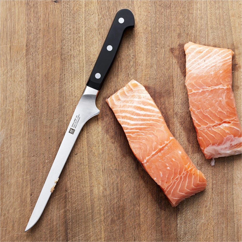 ZWILLING Pro Fileermes 18 cm - Pro - ZWILLING