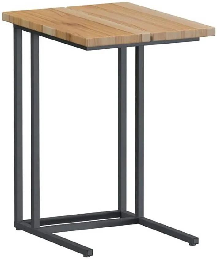 4 Season Outdoor Solido support table 42 x 35 x 50 cm