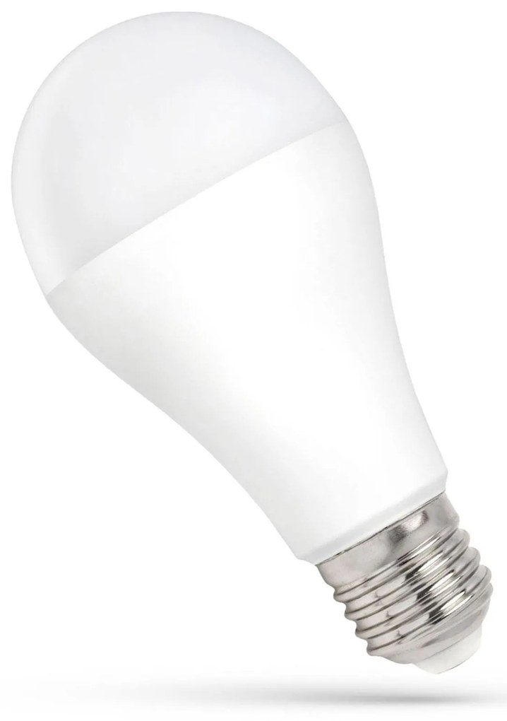 Koude LED lamp GLS E-27 230V 15W CW WOJ+14263