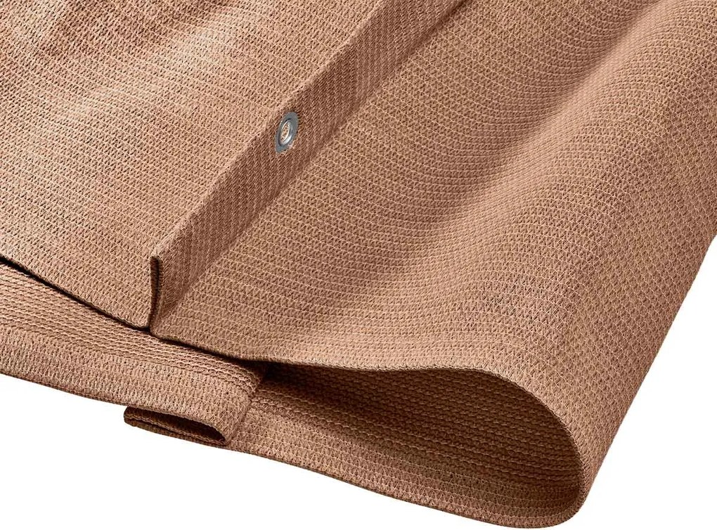 Platinum Harmonica schaduwdoek - B 2,0m L 4,0m - Zand