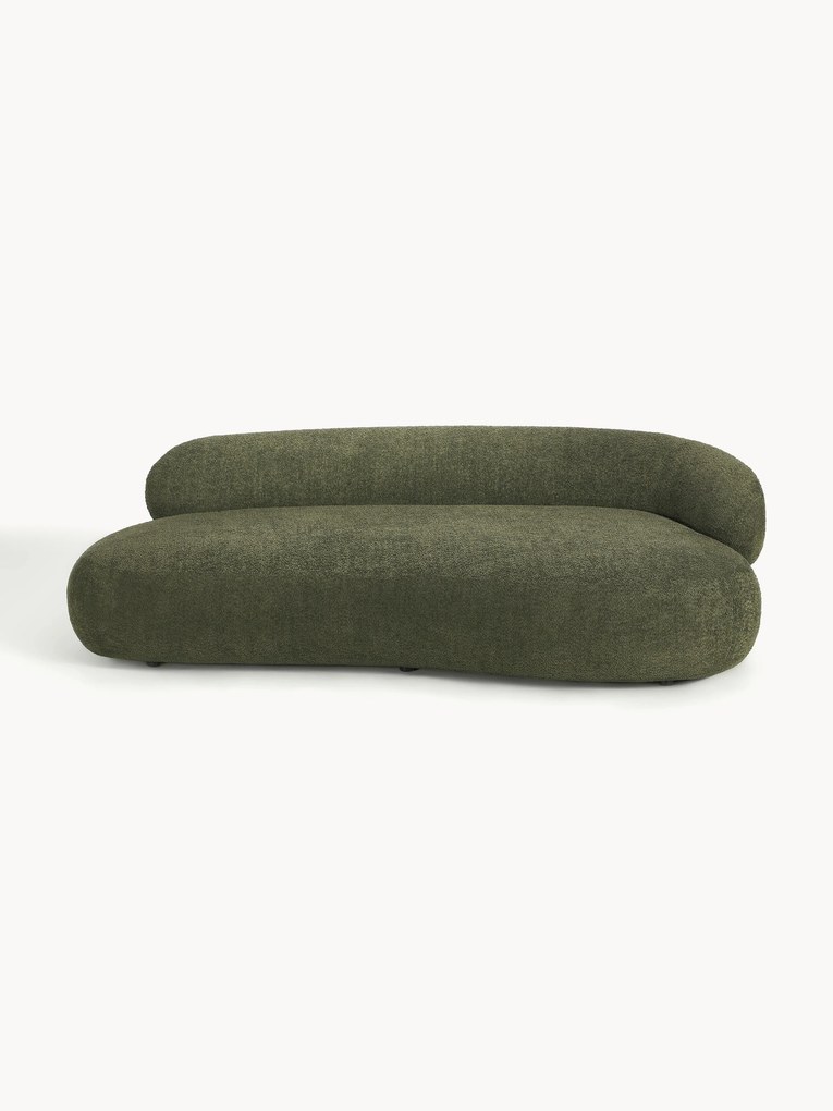Bank Alba (3-zits) van teddy bouclé