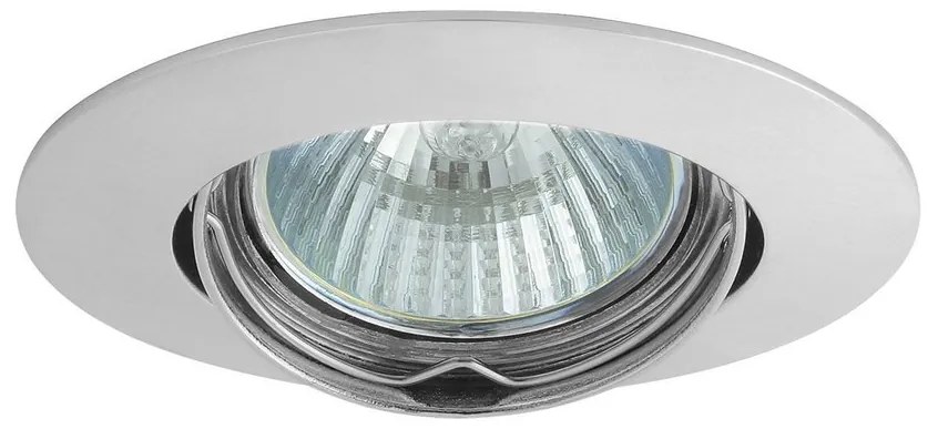 Sapho Luto ronde inbouwspot 10W chroom