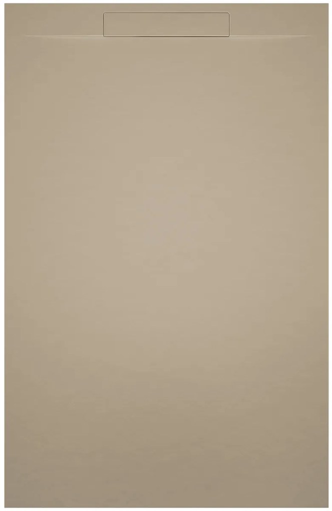 Riho Isola douchevloer 140x90cm pebble grey
