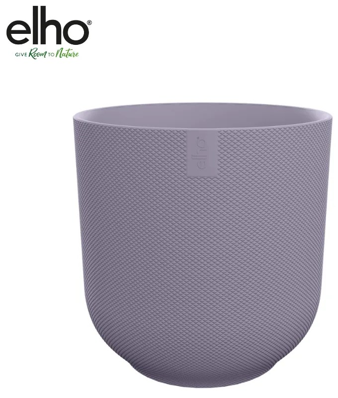 Pot Elho Jazz Round Lavender Lilac