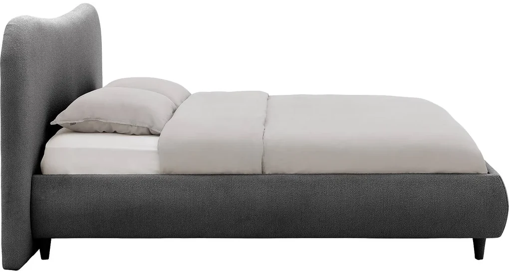 Goossens Bedframe Pecaro, 180 x 220 cm
