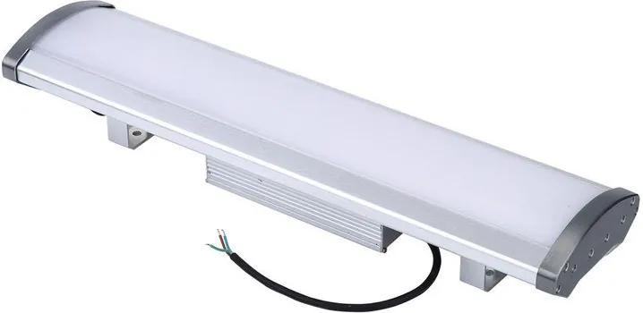 LED Highbay Tri-Proof Lamp IK10, IP65, 200W, 150cm, Neutraal Wit