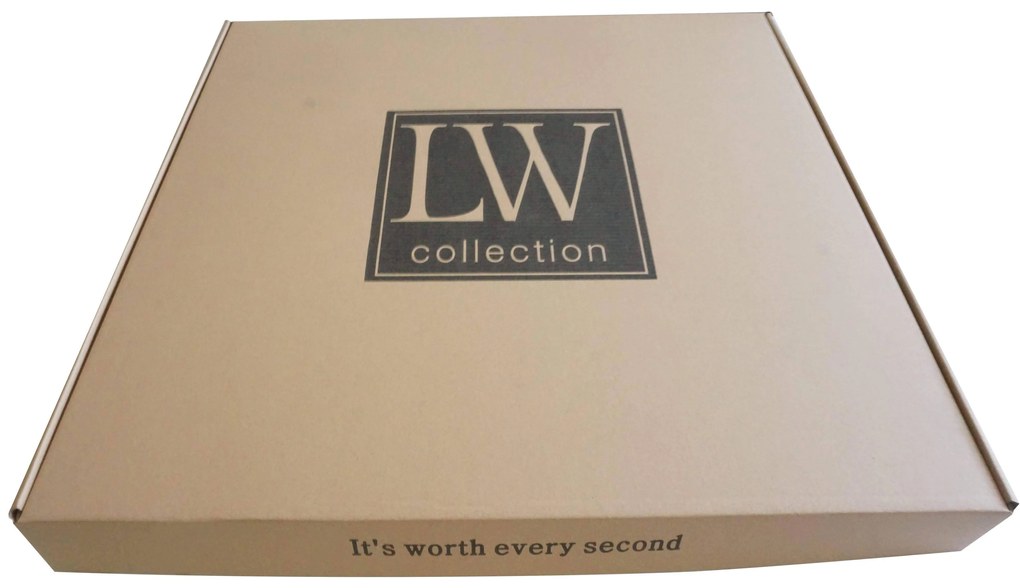 Wandklok Abel | LW Collection
