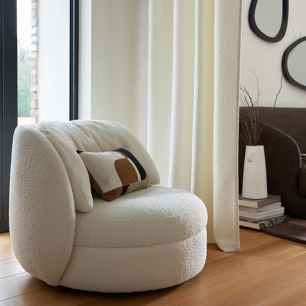 Bouclette draaibare fauteuil, Rondaya
