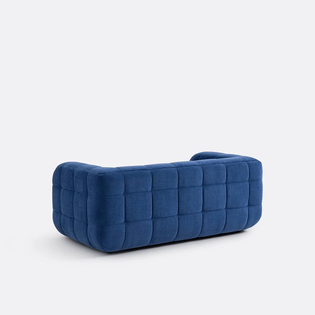 2-zitsbank, fluweel, Pieta