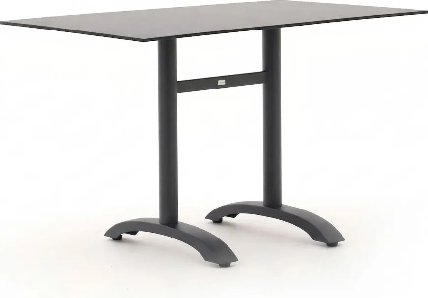 Tuin eettafel Bellagio  | Rechthoekig  | Tuintafel Kunststof | 120x70cm | 4 personen | Kees Smit Tuinmeubelen