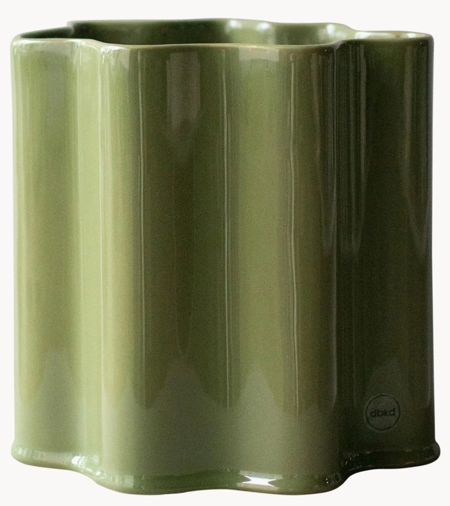 Plantenpot Filter, H 21 cm